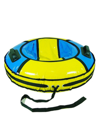 Голубой-желтый