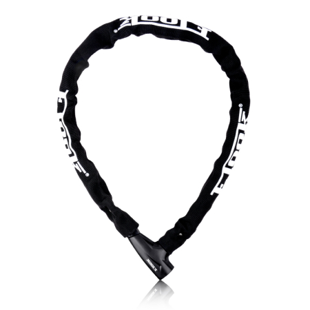 Велозамок цепной ETOOK ET-455 (900 мм, Черный)