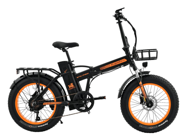Kugoo V4 PRO 1
