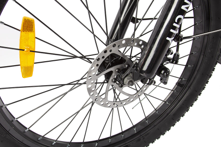 GREEN CITY e-ALFA Fat 15