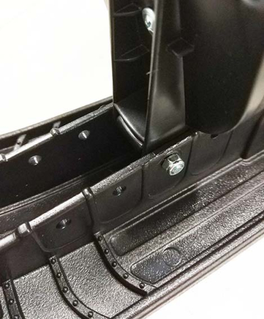 Рулетка со шнуром для  снегоката 2