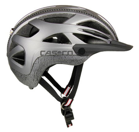 Casco Activ 2U silver