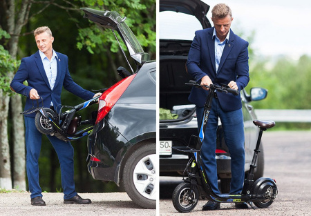 ELTRECO ICONIC GL 48V 500W 1