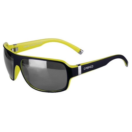 Casco SX-61 BICOLOR, black lime Casco SX-61 BICOLOR, black lime