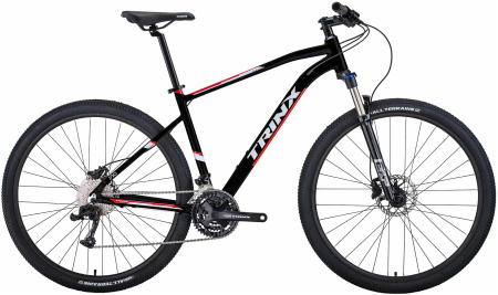 M1000 Elite Matt black red white