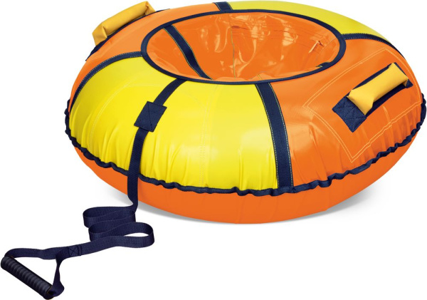 ТБ1К-85 оранжевый-желтый