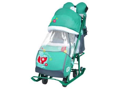 Изумруд Лисичка