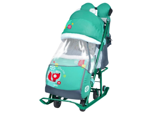 Изумруд Лисичка