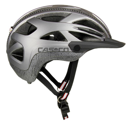 Casco Activ 2U silver Casco Activ 2U silver