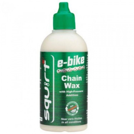 Squirt Chain Lube E-Bike 120