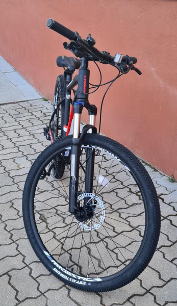 TRINX M1000 PRO red 1