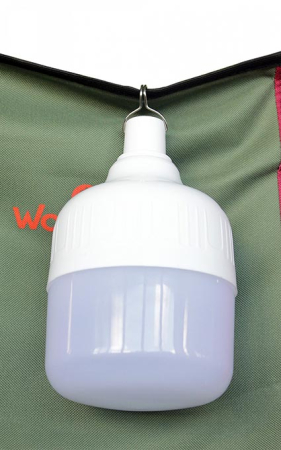 Woodland Camping Lamp 2