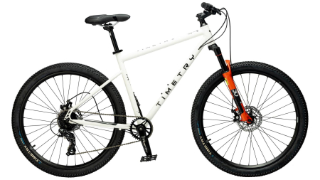 Велосипед TIMETRY TT224 26" (рама 17, Белый)