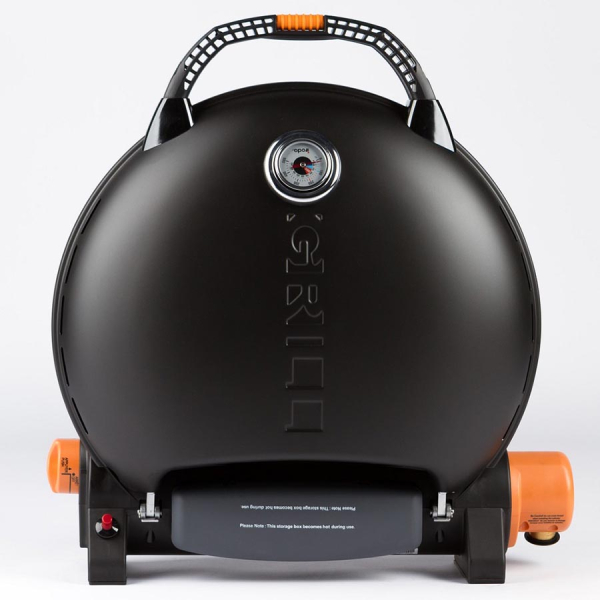 O-GRILL700T black