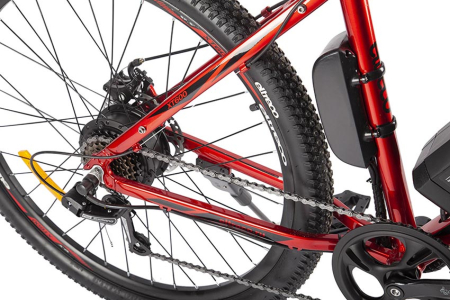 Eltreco XT 600 Limited edition 6