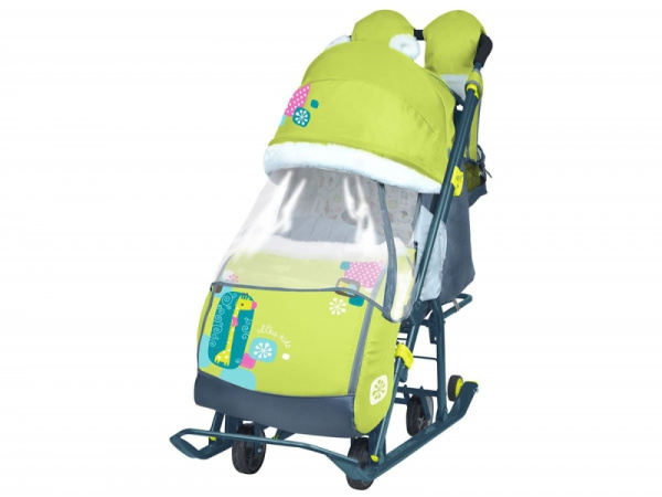 Лимонный Жираф