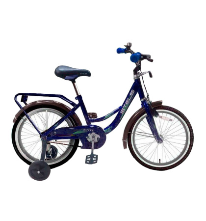 Темно-лазурный