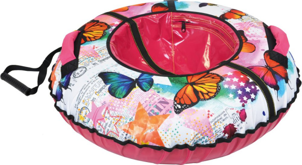 Ника тюбинг ТБ2К бабочки