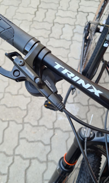 TRINX X5 PRO black grey 3