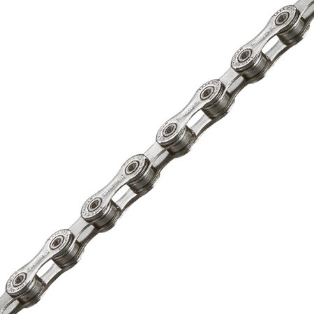 Цепь TAYA 10 скоростная E DECA-101 GST-500 (Silver/Silver)