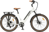 Электровелосипед  TIMETRY D206 27,5" (рама 18.5, Белый) Электровелосипед  TIMETRY D206 27,5" (рама 18.5, Белый)