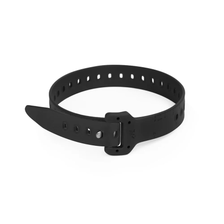 Стрепы TPU Rhinowalk Elastic stretchable straps (Черный)