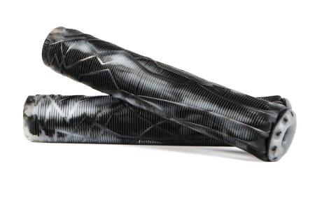 Ethic-DTC-Grips-Rubber-Trans-Black