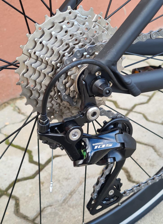 SWIFT 2_0 Matt black grey red 6