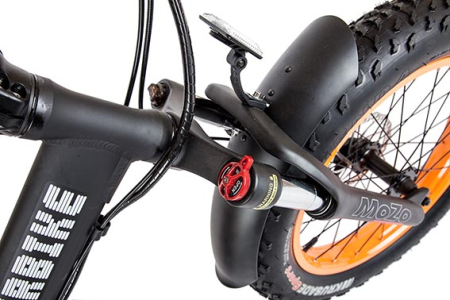 Cyberbike 5