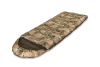 Спальный мешок FORESTER -20°С (Камуфляж Туман, правый)