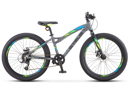 STELS 24 Adrenalin MD V010 Антрацитовый STELS 24 Adrenalin MD V010 Антрацитовый