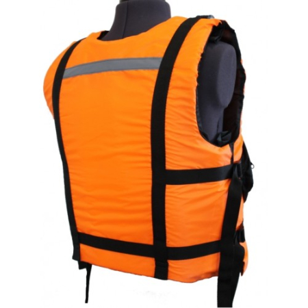 Жилет спасательный Бриз-1 оранж 1