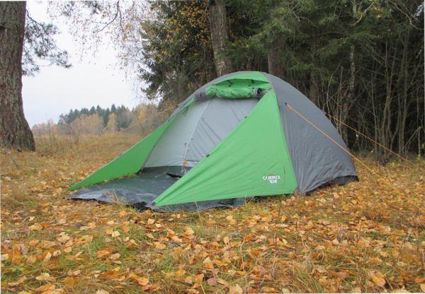 CAMPACK-TENT Forest Explorer 2 3