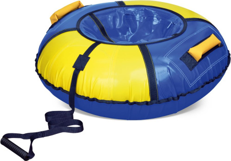 Синий-желтый