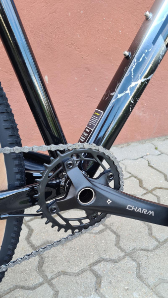 TRINX X5 PRO black grey 2