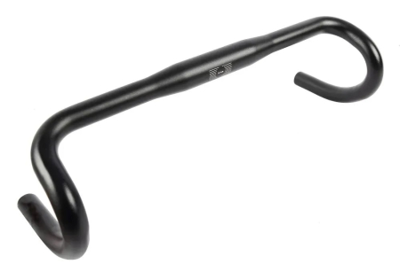 Руль шоссейный ZOOM, DR-AL-210BTFOV, Алюм. баттинг, Ø31.8 mm (440 мм)