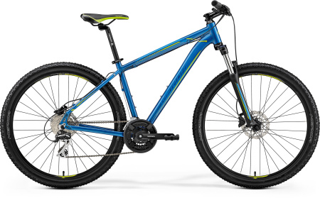 Merida Big.Seven 20-D BlueGreen