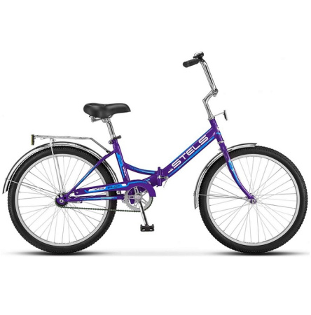 Фиалковый-голубой