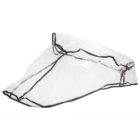 Дождевик для санок-колясок Ника