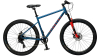 Велосипед TIMETRY TT224 26" (рама 17, Синий)