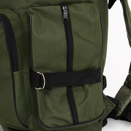 Рюкзак Спутник (Оксфорд 600D) олива 3
