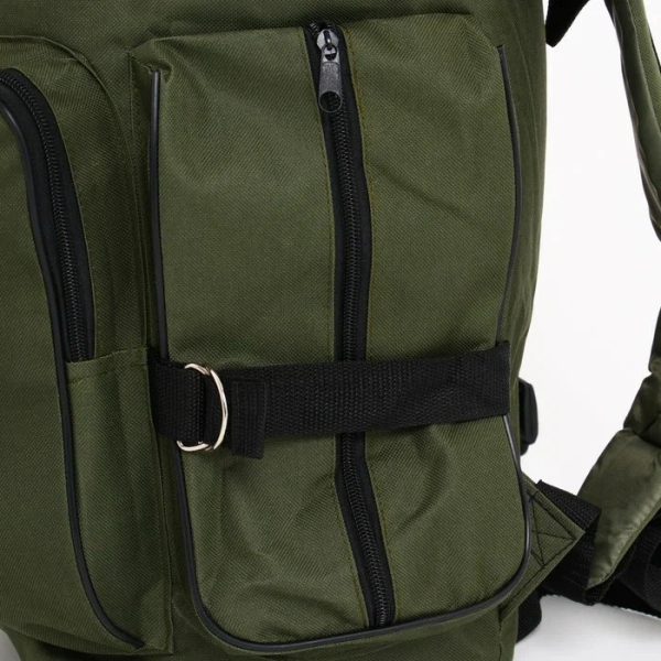 Рюкзак Спутник (Оксфорд 600D) олива 3 Рюкзак Спутник (Оксфорд 600D) олива 3