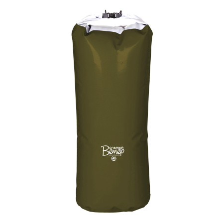 Гермомешок Вольный ветер - ПВХ 450гр хаки Гермомешок Вольный ветер - ПВХ 450гр хаки