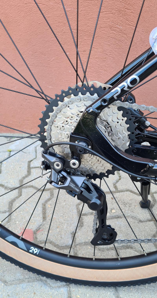 TRINX X5 PRO black grey 1