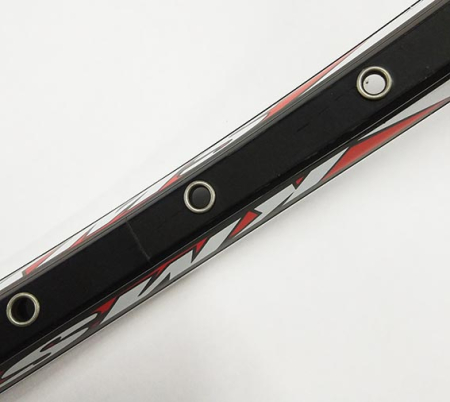 Обод 26 пистонир