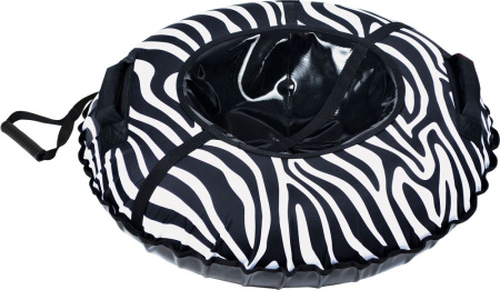 Тюбинг НИКА ТБ2К зебра