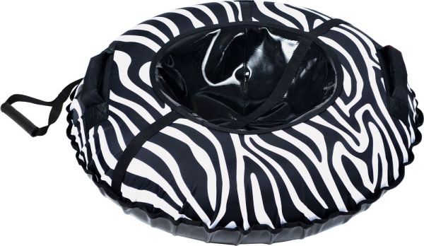 Тюбинг НИКА ТБ2К зебра