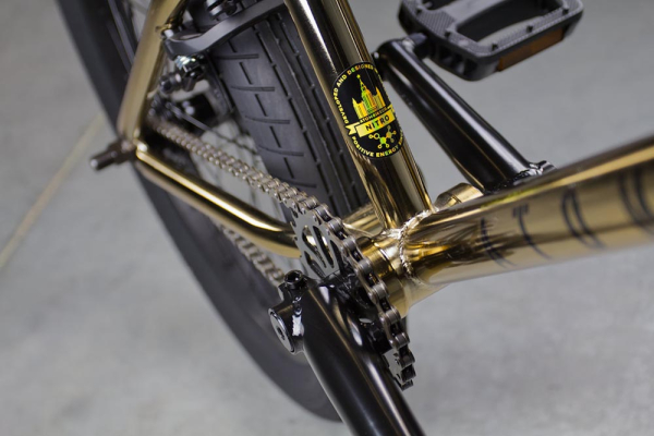 Atom Nitro Gloss Copper 2 Atom Nitro Gloss Copper 2