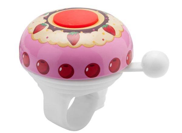 Белый-сиреневый