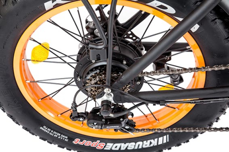 Cyberbike 3